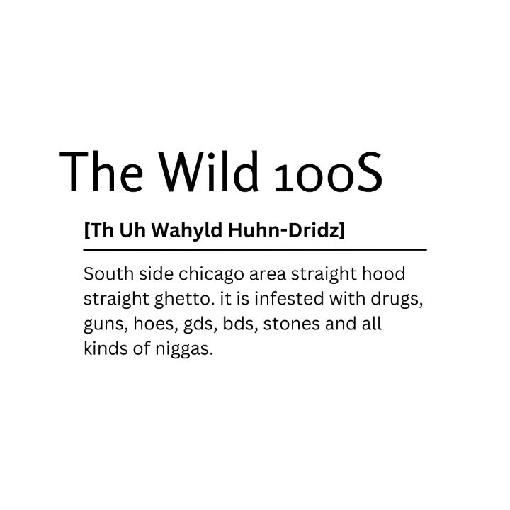 What does WILD mean? - WILD Definitions