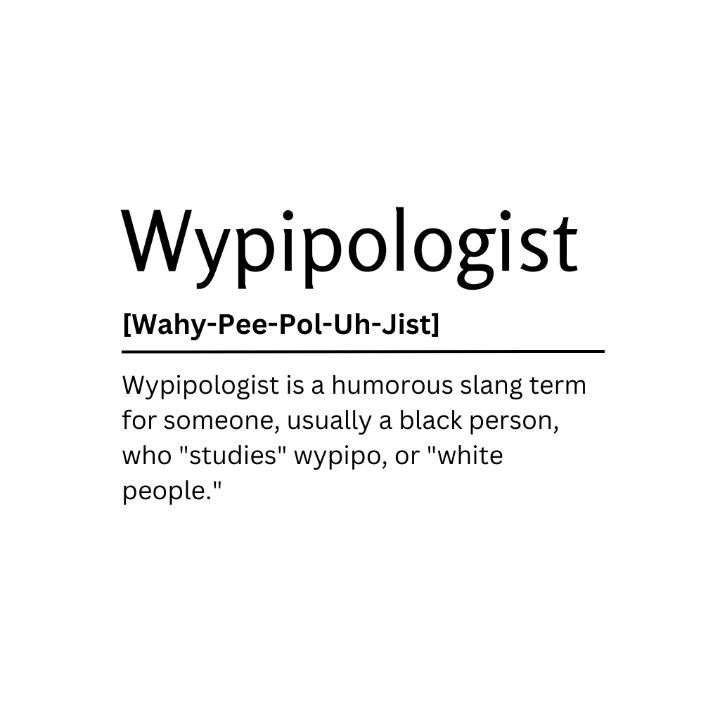 Wypipologist Dictionary Definition - Kaigozen - Digital Art, Humor &  Satire, Signs & Sayings - ArtPal
