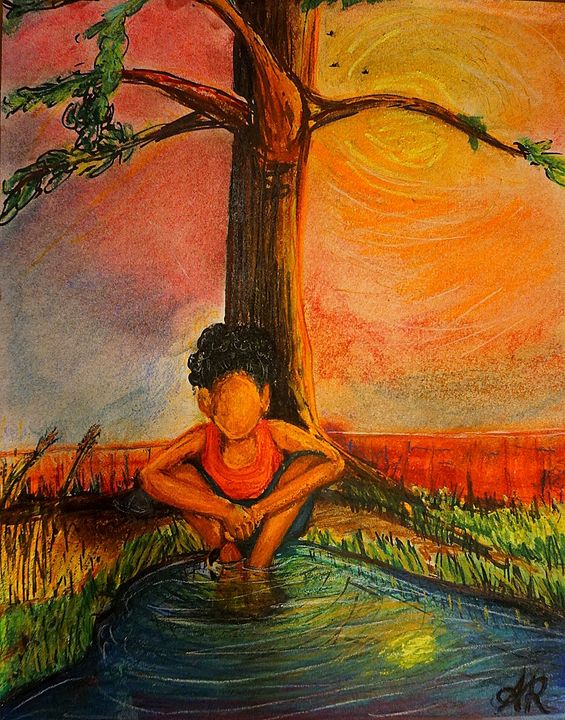 Her Meditation - Adesia's Reality