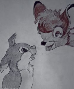Cartoon Drawing