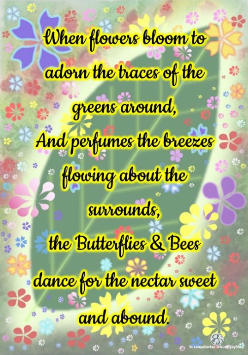 Flowers bloom faded bg sukanyasarkar leisurelybyss digital art