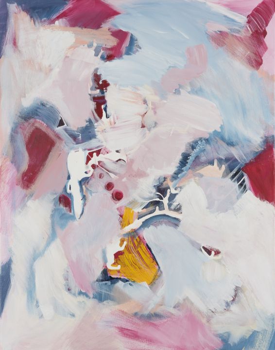 Enjoyment of life - Art by Susanna Schorr