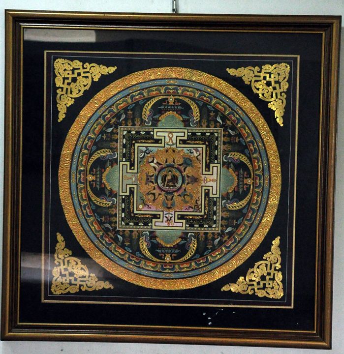 Creative Artists of Nepal Sculptures & Carvings