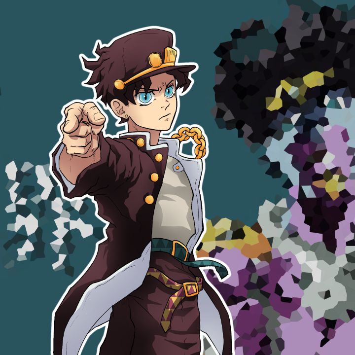 Jotaro Kujoh Demon Slayers Style Typicalmedic47 Digital Art And Ai