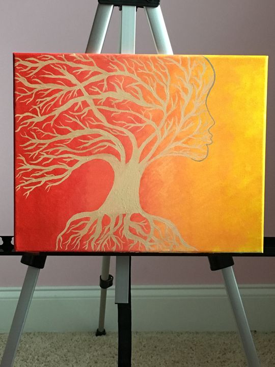 The Tree of Life - Haleigh short