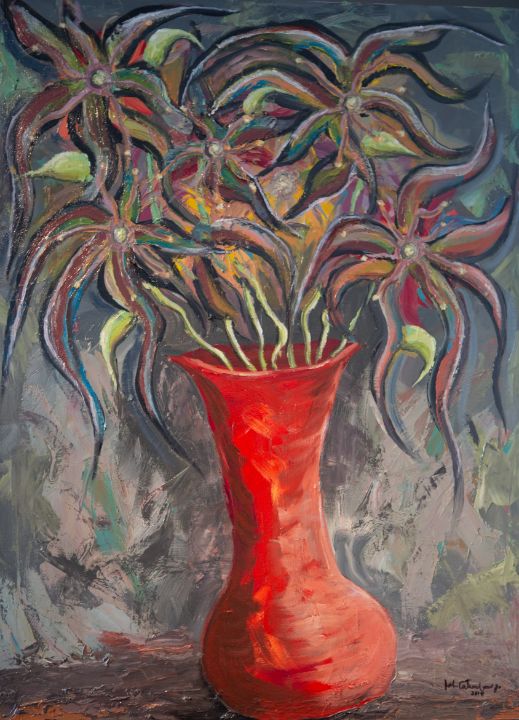 untitled John Francis Paintings & Prints, Abstract, Other Abstract