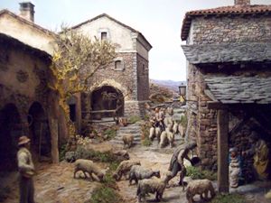 Flock to Village