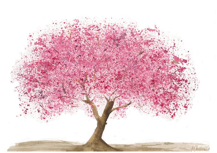 Cherry Blossom - Art philosophy