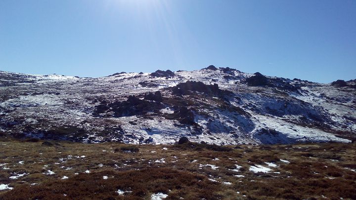 Mount Kosciuszko - Art philosophy