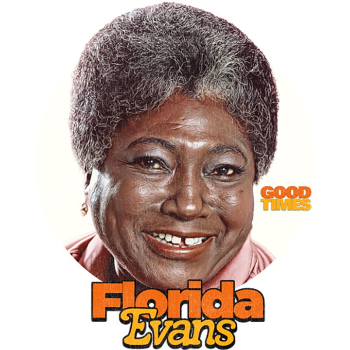 Florida evans good times 70s sitcom novastore digital art ai