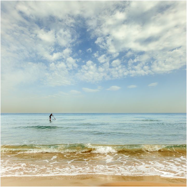 Morning at the sea - DLidiya