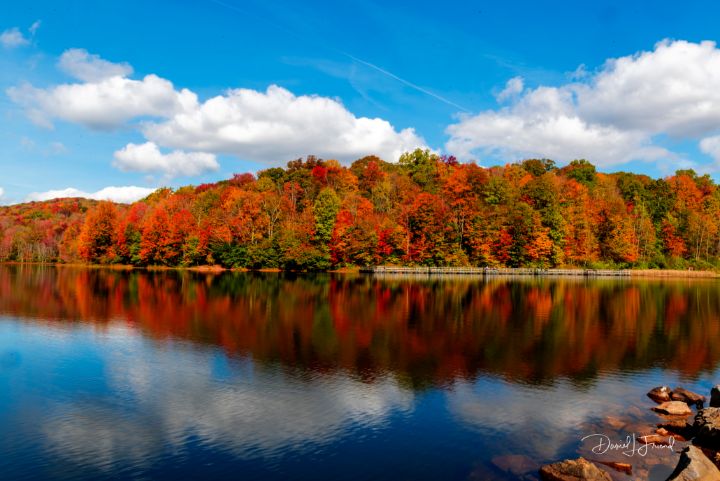 Beautiful colors on the lake - DLF Photo - Photography, Landscapes ...