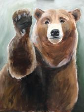 The Benevolent Bear Art Studio
