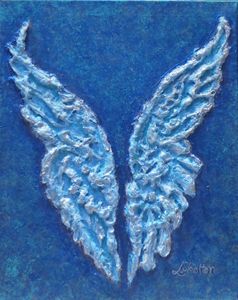 *"Angel Wings I"