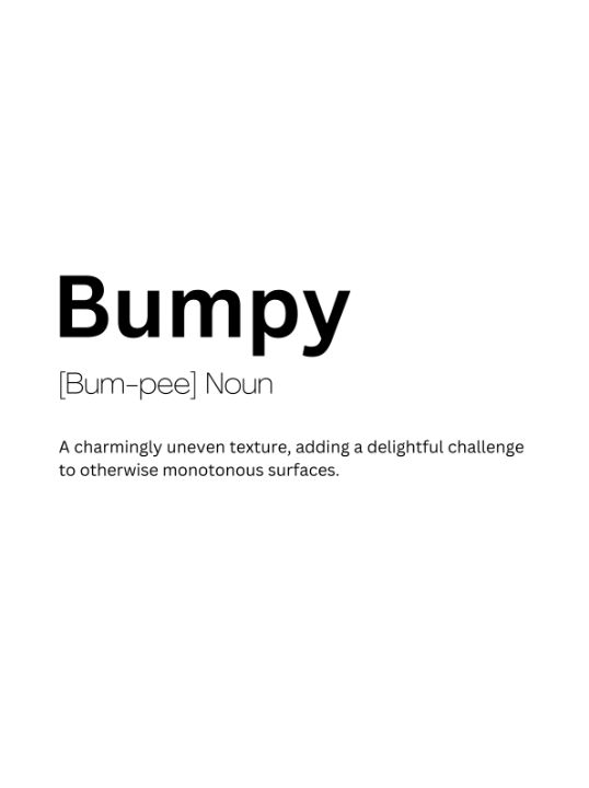 Bumpy dictionary definition dictionary art digital art ai humor