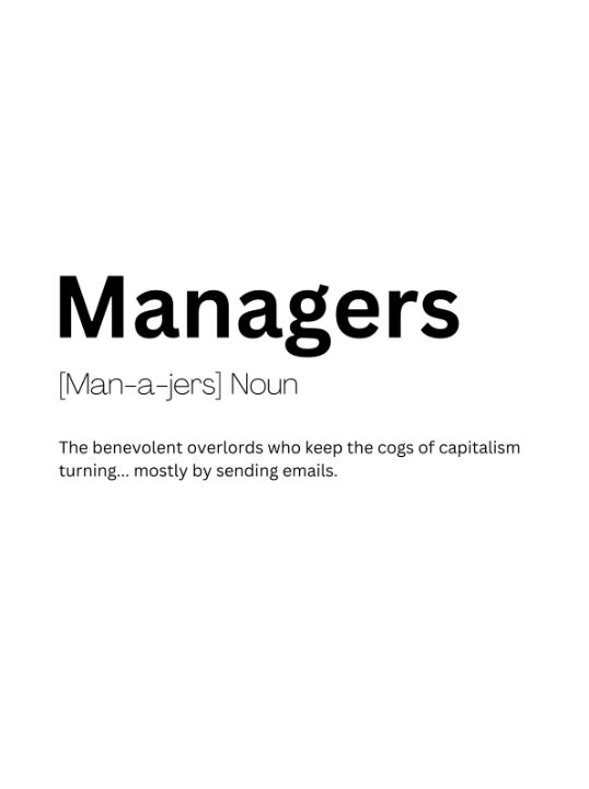 Managers Dictionary Definition Dictionary Art Digital Art AI Managers dictionary definition dictionary art digital art ai