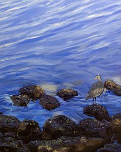 Heron Song