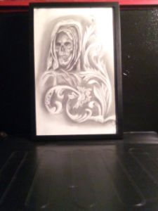 Skull Art