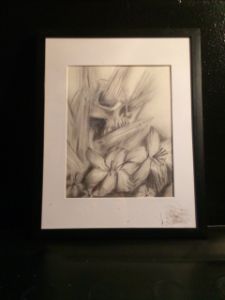 Skull Art