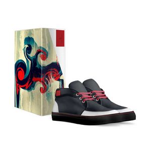 alfa-57 Unisex Derby Shoes - Blair Maule
