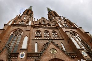 Architecture Cathedral Poland