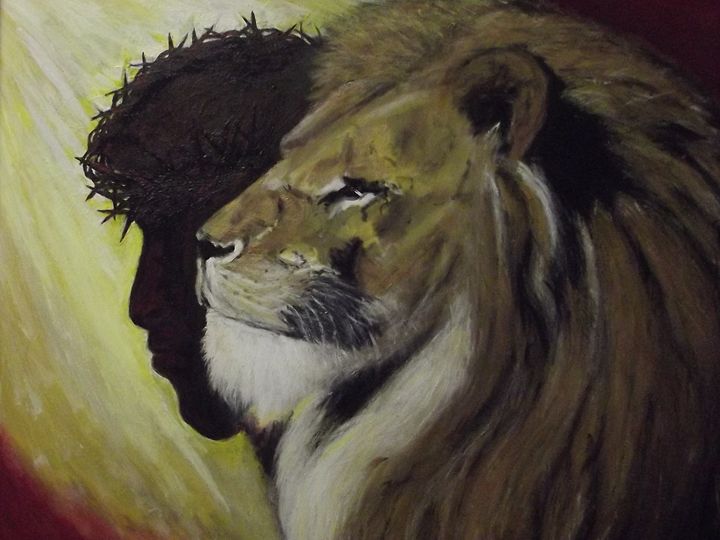 Judah's Praise - Art For the Master - Paintings & Prints, Religion ...