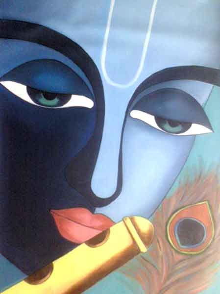 krishna - Adroit Art
