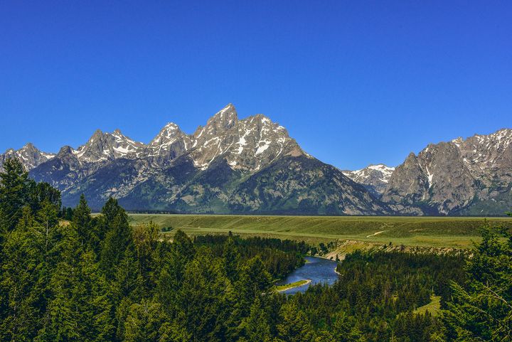 Grand Teton National Park - Aspen Ridge Gallery - Photography ...