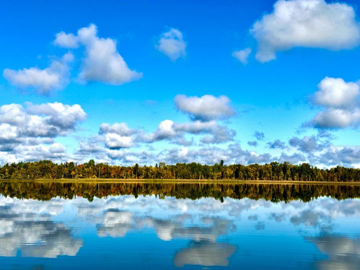 Lake Reflections - fdxc - Photography, Landscapes & Nature, Lakes ...