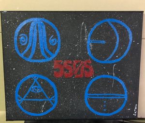 5SOS symbols
