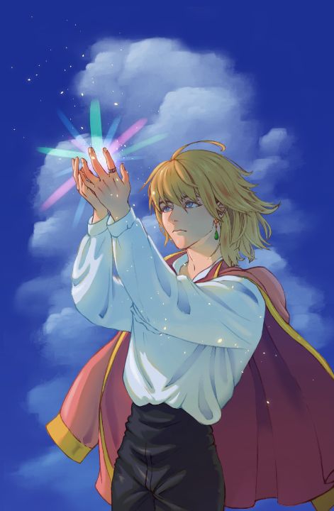 Howl's Moving Castle | Narrative Muse
