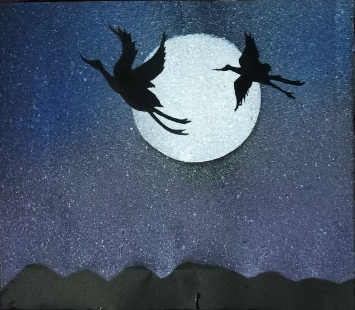 Soumya Roy Paintings & Prints