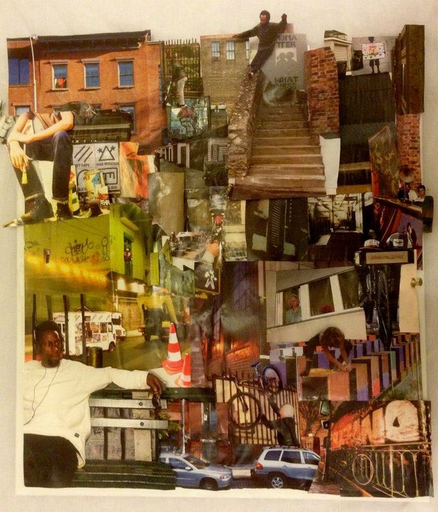 City Life - Jaime Becker