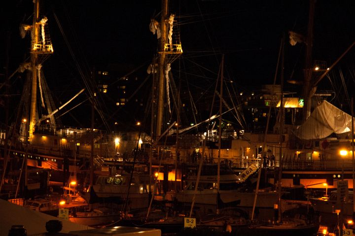 Ships - Kalaya Point