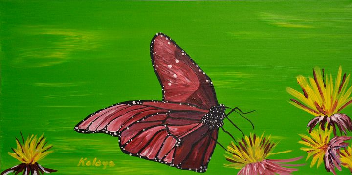 Butterfly - Kalaya Point