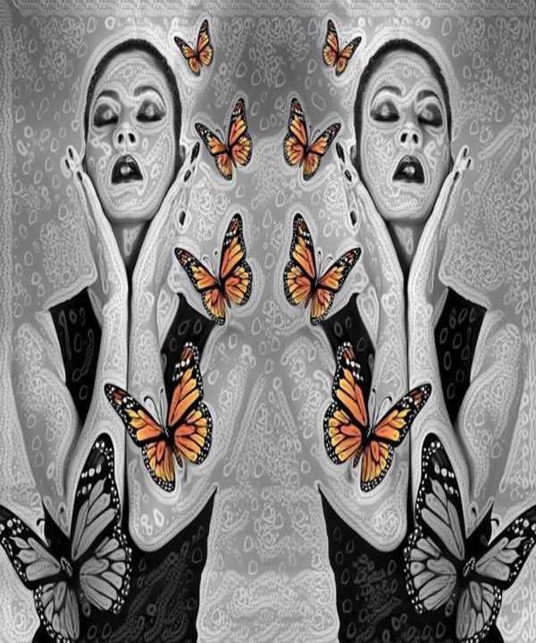 flight of the butterflies - Artz