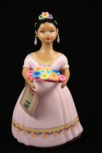 Quinceanera, Lupita Doll - POCHTECA