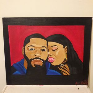 Customer Painting