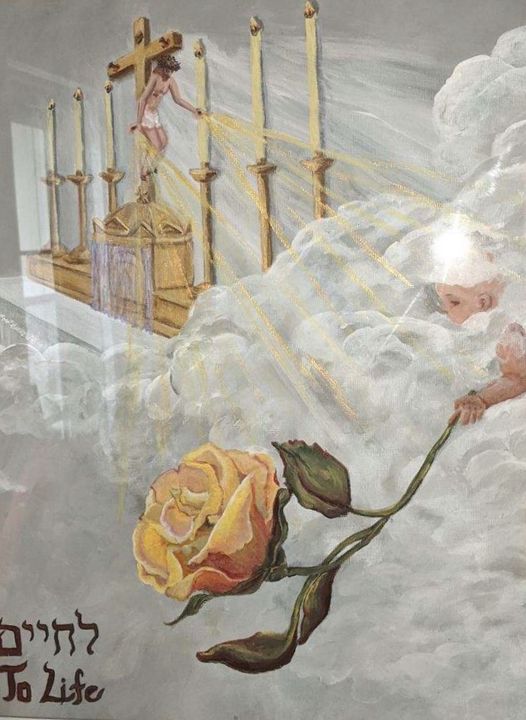 The Yellow Rose - Nance-Nicholas