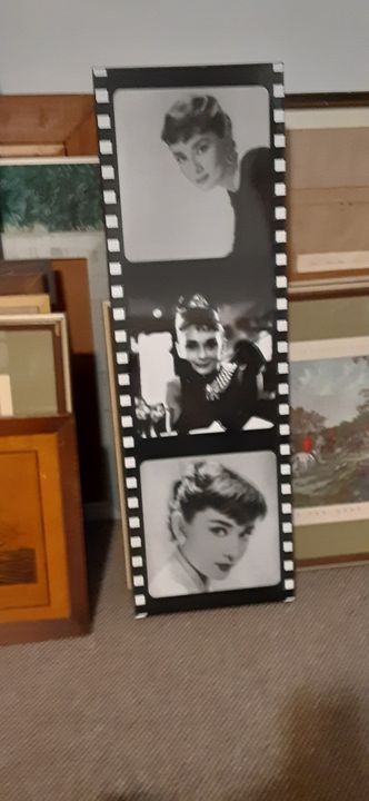 Audrey Hepburn - Affordable artworks co.