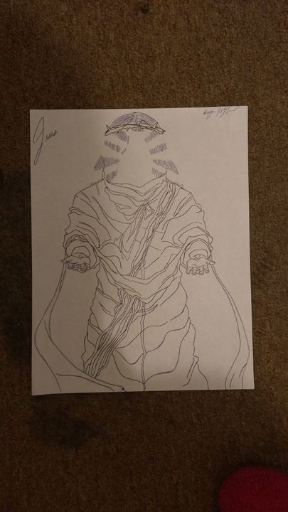 Jesus - SolarArts