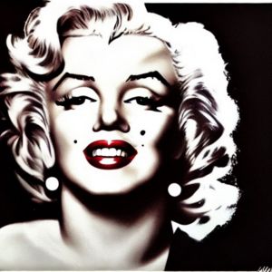 Marilyn Monroe In All Her Glamor! - Blazology4Arts