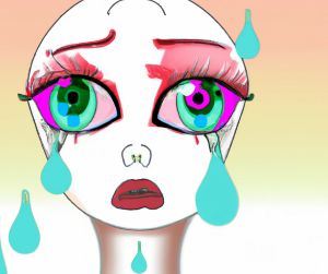 Cyborgs Get Depressed Too! #81