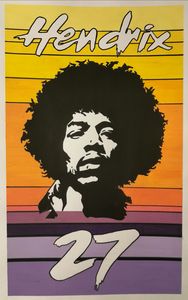 Hendrix, 27