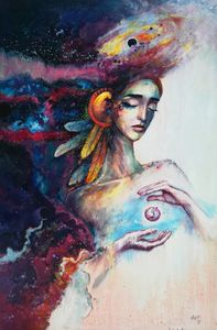 Feelings of universe