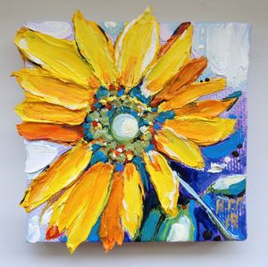 Sun flower