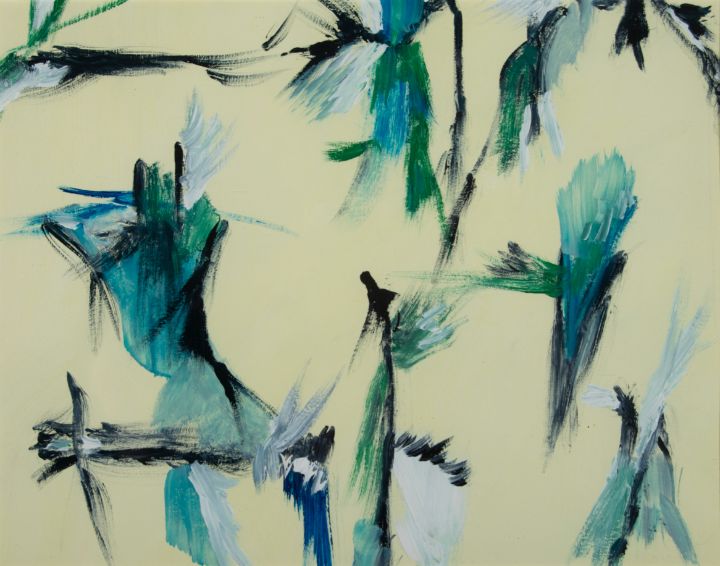 Dragonflies - Cyndi M Ferrante
