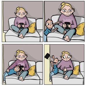 mamma livet - Cartoon_rippis_
