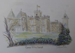 Craig y Nos Castle, Wales