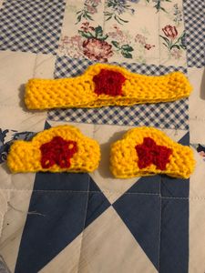 Crochet wonders women